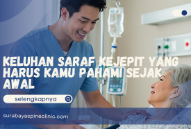  Keluhan Saraf Kejepit Yang Harus Kamu Pahami Sejak Awal
