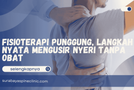 Fisioterapi Punggung, Langkah Nyata Mengusir Nyeri Tanpa Obat