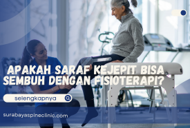  Apakah Saraf Kejepit Bisa Sembuh dengan Fisioterapi?