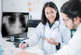 Diagnosis HNP dengan tes pemindaian