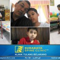 Perjuangan Mengalahkan Tumor Tulang Belakang 
