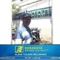Tidak Perlu Operasi untuk Saraf Terjepit