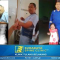 Dua Tahun Berobat Keliling Jawa Timur untuk Sembuh dari Spondilitis TB