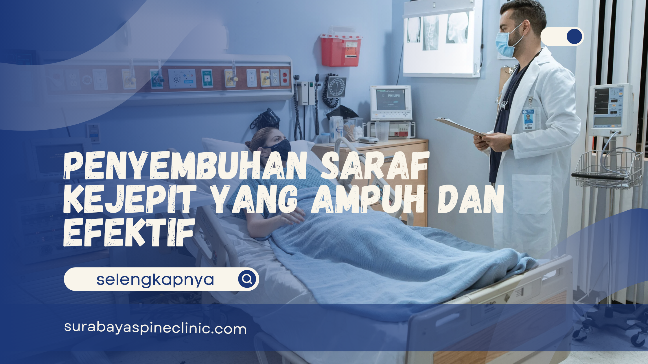  Penyembuhan Saraf Kejepit yang Ampuh dan Efektif
