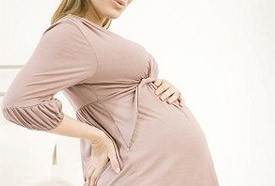 Nyeri punggung pada wanita hamil