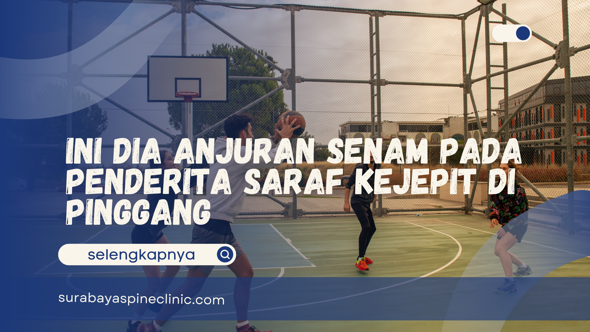  Ini Dia Anjuran Senam pada Penderita Saraf Kejepit di Pinggang