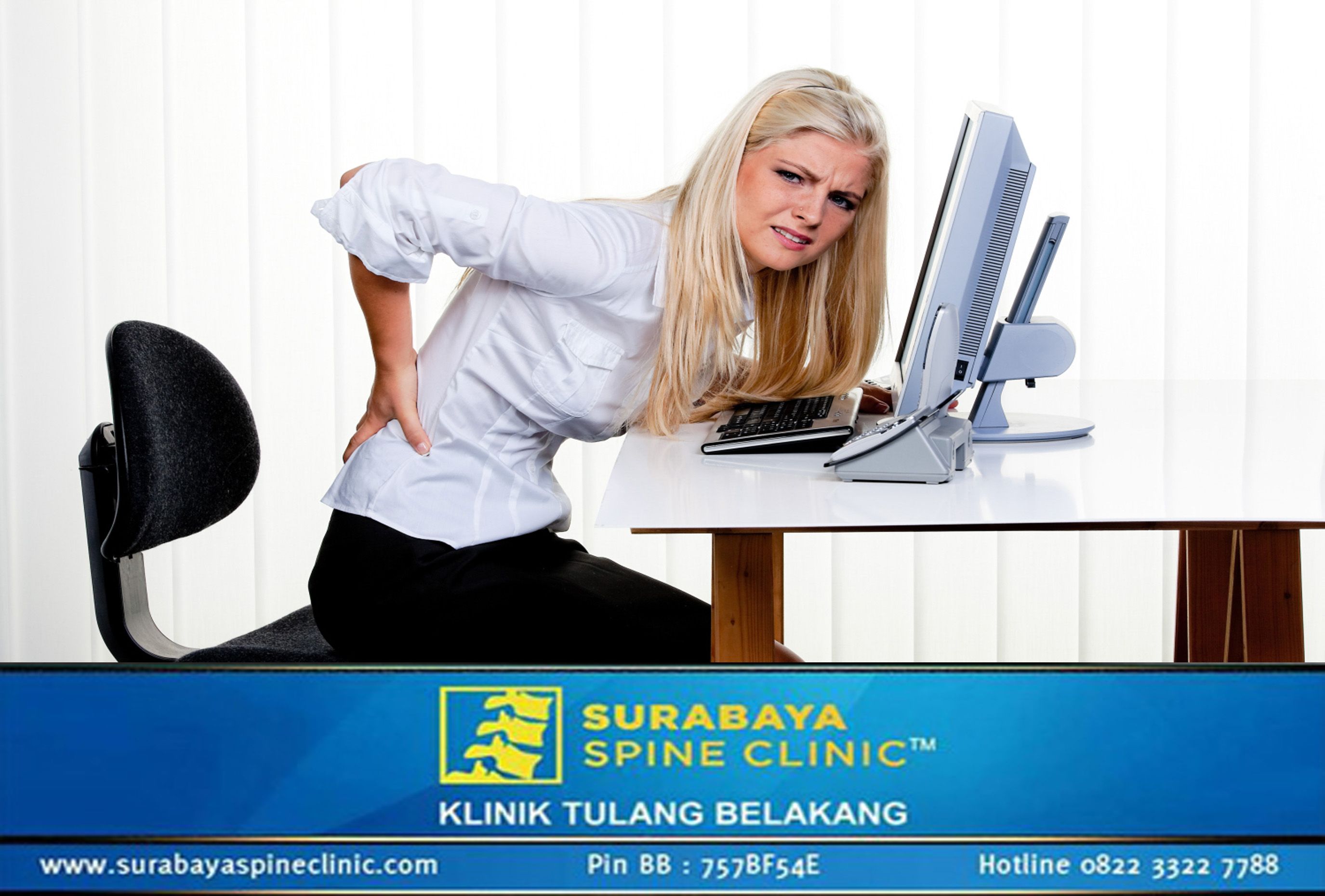 Pengertian Sakit Nyeri Punggung