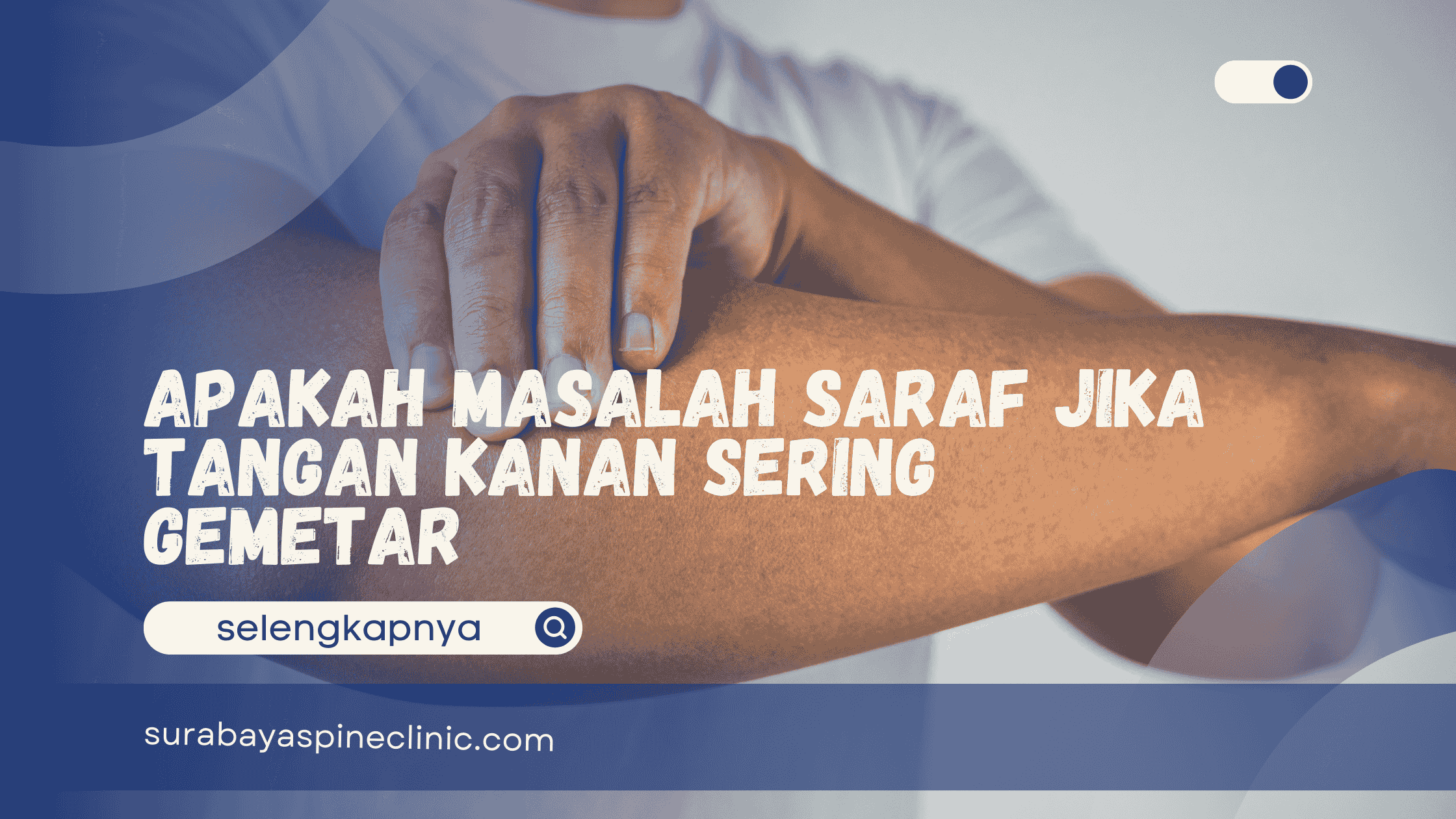  Apakah Masalah Saraf Jika Tangan Kanan Sering Gemetar