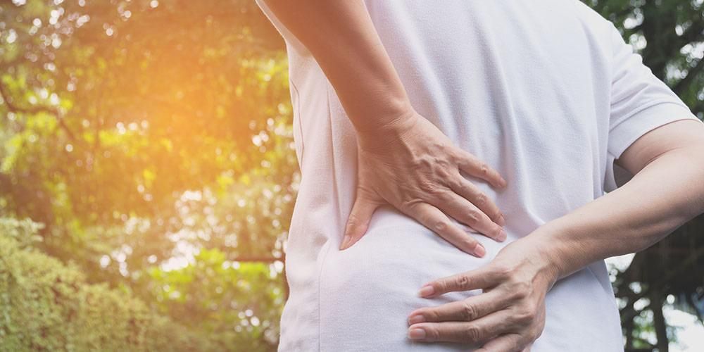 Tips menangani rasa sakit di punggung bawah