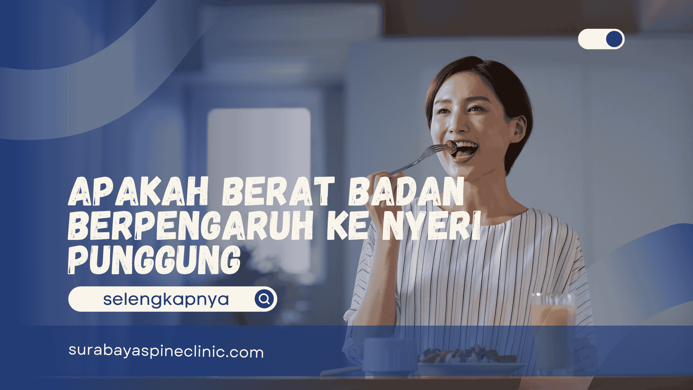  Apakah Berat Badan Berpengaruh ke Nyeri Punggung