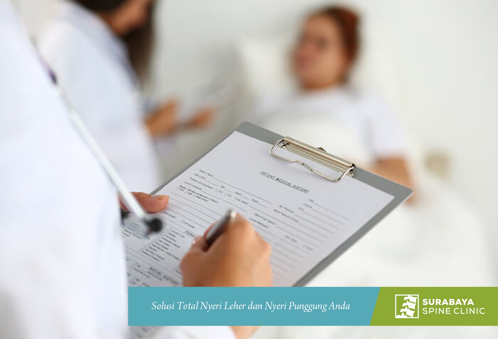 Bagaimana Cara Mendiagnosa Nyeri Leher