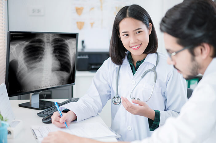 Diagnosis HNP dengan tes pemindaian