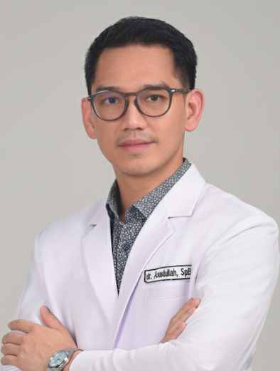 dr. Asadullah, SpBS