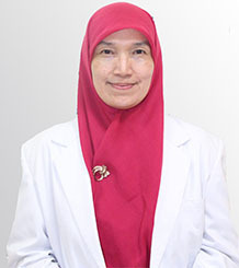dr. Rita Vivera Pane, Sp. KFR (K)